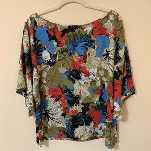 🆕 Lavish Floral Blouse